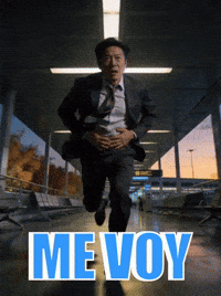 ME VOY