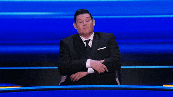 The Chase Lol GIF by ABC Network