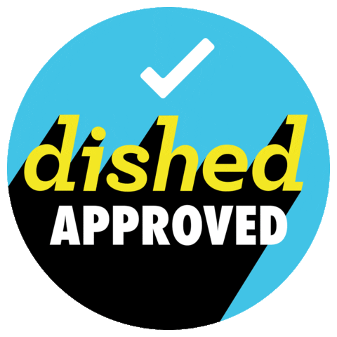 Approved Sticker by Daily Hive
