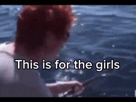 Pauline Hanson Australia GIF
