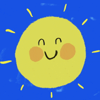 Sun Happy Summer - Free GIF on Pixabay - Pixabay