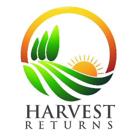 Harvest Returns Sticker