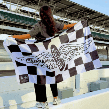 Indy 500 Racing GIF by Flags For Good