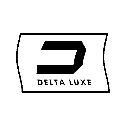 Delta Luxe Sticker