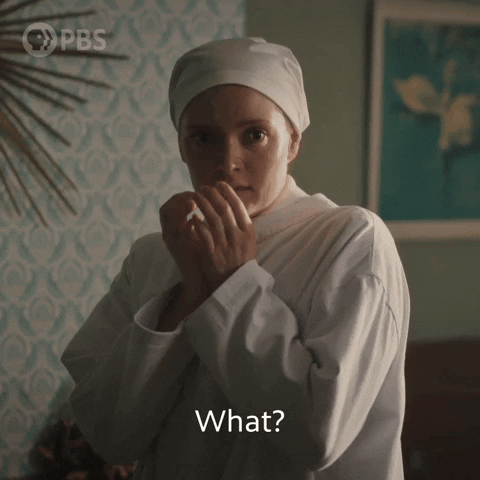 Episode 1 What GIF by PBS