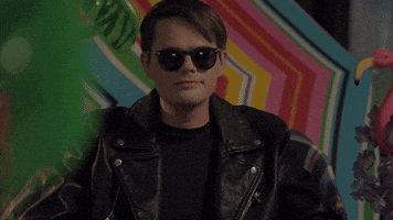 fly leather GIF by AwesomenessTV
