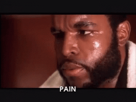 Mr T Pain GIFs - Get the best GIF on GIPHY