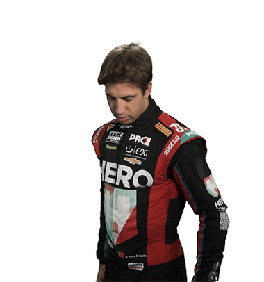 Race Felix Sticker by Equipe HERO Motorsport