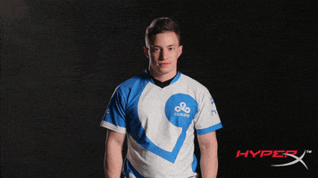 Very Good Yes GIF by HyperX