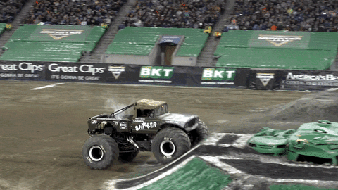 saigon shaker monster jam toy