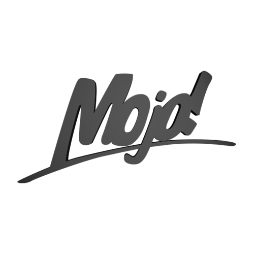 Sticker by mojostore