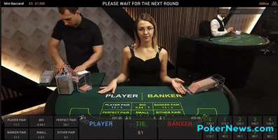 Online Baccarat GIF