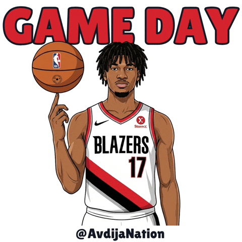 Game Day Nba GIF