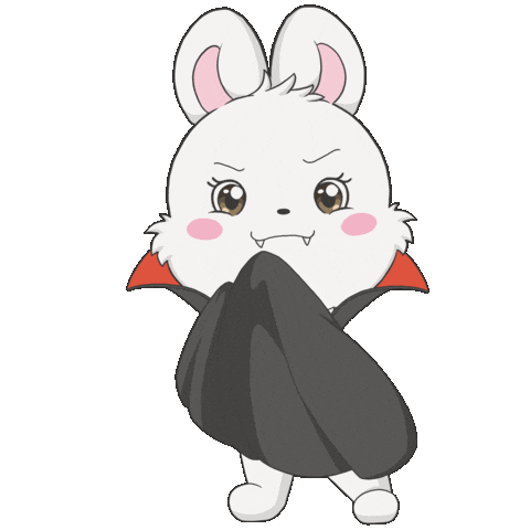 Park Eun Bin Halloween Sticker