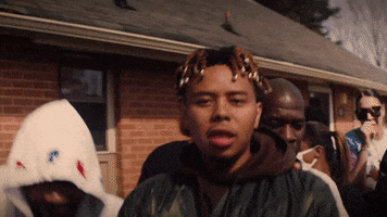 Coach Carter Friends GIF by Cordae