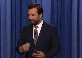 Confused Jimmy Fallon GIF by The Tonight Show Starring Jimmy Fallon