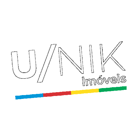 Unik Imóveis Sticker
