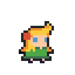 Pixel Sticker