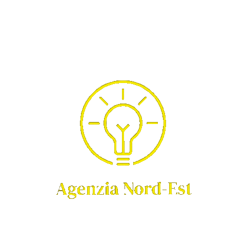 Agenzia Nord-Est Sticker