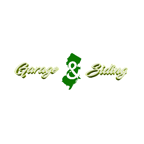 Sticker by Garden State Garage & Siding