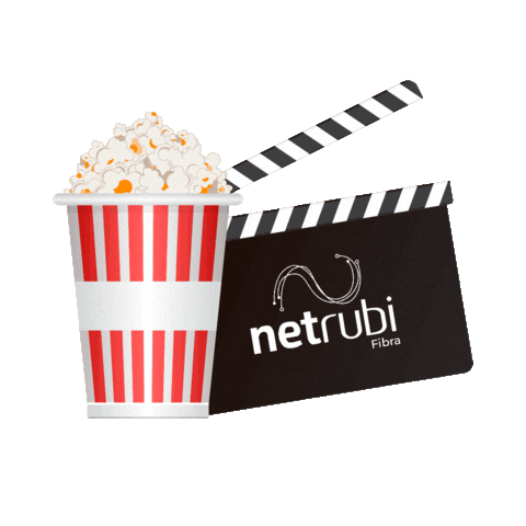 netrubifibra Sticker