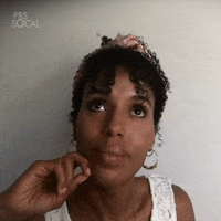 Kerry Washington Actors On Actors GIF by PBS SoCal