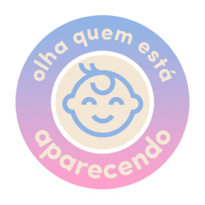 Baby Boy Mãe Sticker by Pfizer Brasil