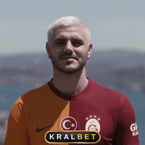 Mauro Icardi GIF by K R A L B   E  T
