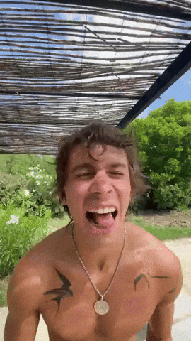 Mood Goat GIF