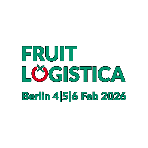 Fruit Logistica Sticker