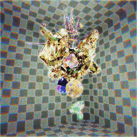 Glitch Wtf GIF by davidvnun