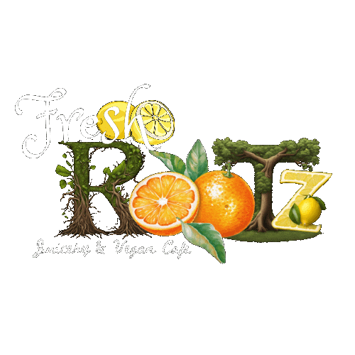 Sticker by Fresh Rootz