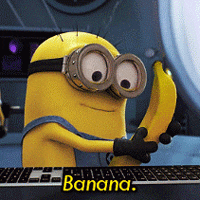 Image result for banana gif