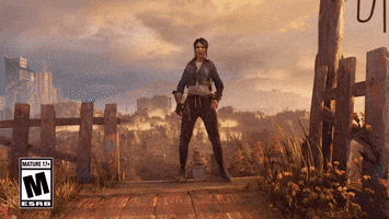 Dying Light 2 Rosario GIF by Techland