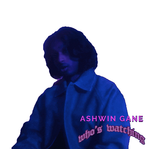 Tennis How I Feel Sticker by Ashwin Gane