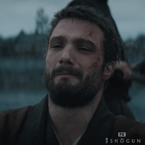 Water Works Crying GIF by Shogun FX