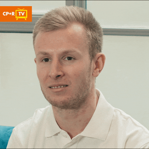 Happy Surprise GIF by CP+R