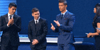 Cristiano-ronaldo-statue GIFs - Get the best GIF on GIPHY