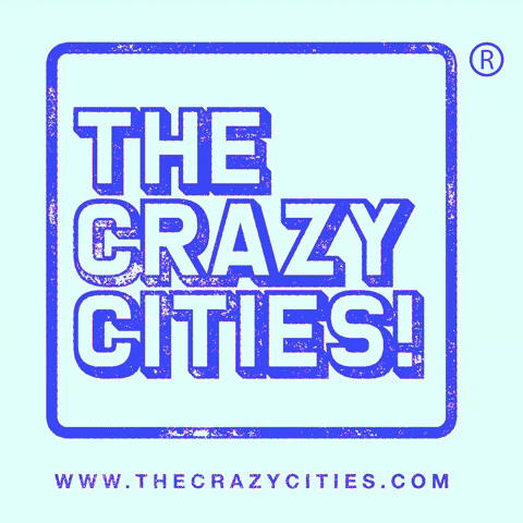 TheCrazyCities crazy atl crazyatlanta thecrazycities GIF