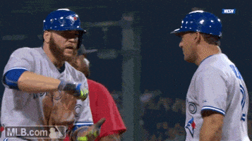Toronto Blue Jays Cooking GIF by MLB