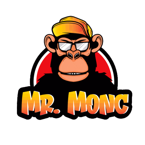 MrMonc Sticker