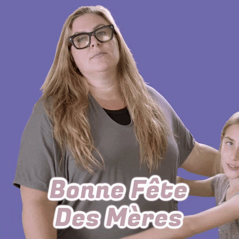 Happy Mothers Day GIF by Sadie