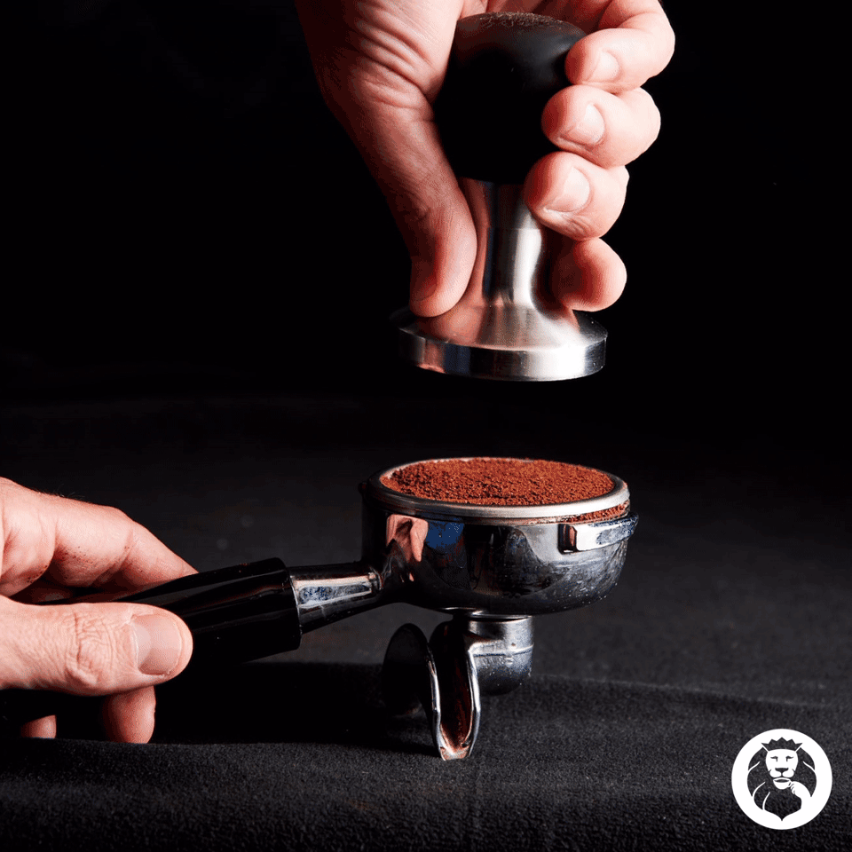Tamp Royal Cup GIF by Royal Cup Coffee & Tea Find & Share on GIPHY