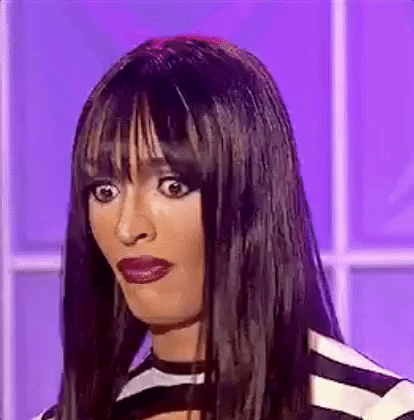 Rupaul'S Drag Race Glitch GIF
