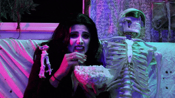 Scared Scary Movie GIF by Halloween