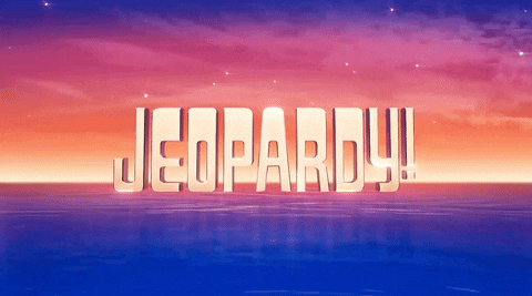 The Jeopardy You Know GIF by Jeopardy! - Find & Share on GIPHY