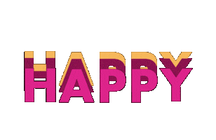 Happy Sticker by Universidad Cuauhtémoc San Luis Potosí