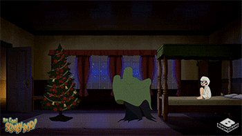 christmas tree GIF by Boomerang Official