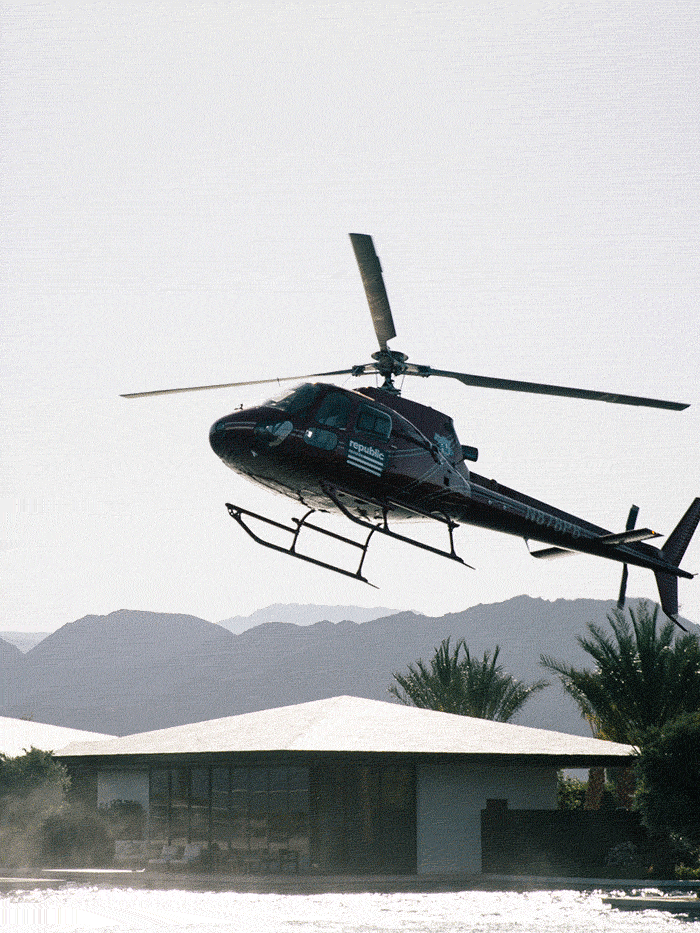Helicopter Republiccoachella GIF by Republic Records Find & Share on