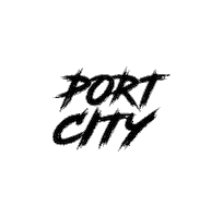 Port City Athletics Sticker
